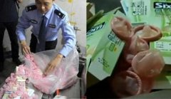 小作坊制售217万盒假避孕套 流入广东等省市